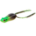 Daiwa Baitjunkie 3.7" Kikker Walker Soft Plastic Lure [cl:mou]