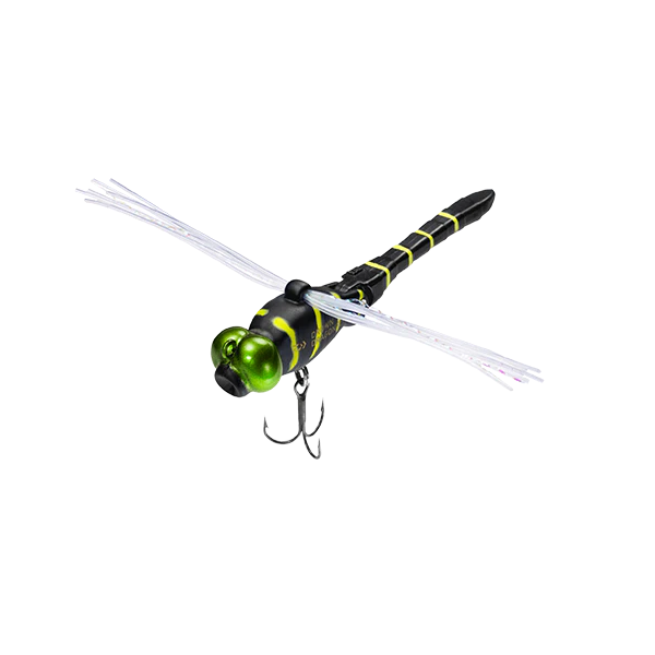 dragonfly fishing lure body Daiwa Drown Dragonfly 72mm 2.8g Floating Lure > – Fisho's Tackle World