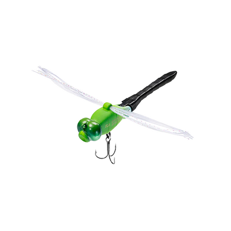 Daiwa Drown Dragonfly 72mm 2.8g Floating Lure [cl:ginyanma]