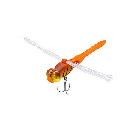 Daiwa Drown Dragonfly 72mm 2.8g Floating Lure [cl:akane]