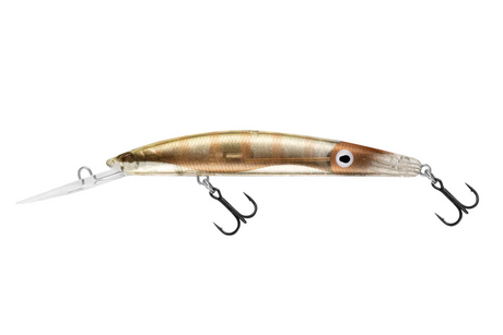 Daiwa Double Clutch 95sp 8.8g Jerkbait Hard Body Lure [cl:squid]