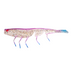 Daiwa Baitjunkie 7" Prawn Soft Plastic Lure [cl:purple Panther]