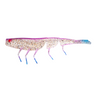 Daiwa Baitjunkie 7" Prawn Soft Plastic Lure [cl:purple Panther]