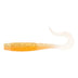 Daiwa Baitjunkie 4" Wave Minnow Soft Plastic Lure [cl:yabbie Uv]