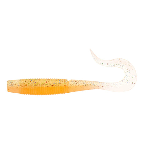 Daiwa Baitjunkie 4" Wave Minnow Soft Plastic Lure [cl:yabbie Uv]