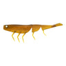 Daiwa Baitjunkie 4" Prawn Soft Plastic Lure [cl:motor Oil Uv]