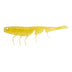 Daiwa Baitjunkie 4" Prawn Soft Plastic Lure [cl:bloodworm Uv]