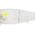 Daiwa X Madotachi Shifter 140mm 34g Adjustable Hybrid Swimbait Lure [cl:chart White]