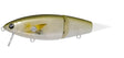 Daiwa X Madotachi Shifter 140mm 34g Adjustable Hybrid Swimbait Lure [cl:ayu]