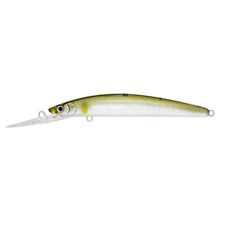 Daiwa Double Clutch Monster Tune 95mm 9g Jerkbait Hard Body Lure [cl:lazer Ayu]