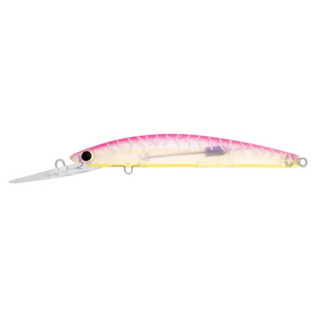 Daiwa Double Clutch Monster Tune 95mm 9g Jerkbait Hard Body Lure [cl:sakura Suji]