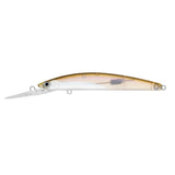 Daiwa Double Clutch Monster Tune 95mm 9g Jerkbait Hard Body Lure [cl:chrome Belly]