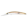 Daiwa Double Clutch Monster Tune 95mm 9g Jerkbait Hard Body Lure [cl:chrome Belly]
