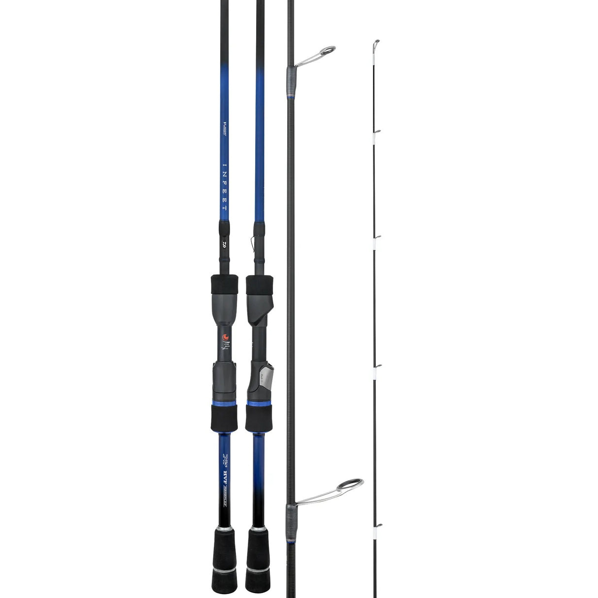 Daiwa 26 Infeet Sk Spinning Rod [sz:7'2"/pe.4-.8/bj/722lrs]