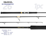 Daiwa 26 Bg Bluewater Spinning Rod [sz:6'4"/pe 3-5/1pc/s64-3/5]