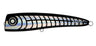 Daiwa Saltiga Frother 200mm 122g Rigged Floating Popper Lure [cl:shadow Kila]