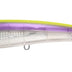 Daiwa Saltiga Frother 200mm 122g Rigged Floating Popper Lure [cl:li Clear Yellow Top]