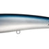Daiwa Saltiga Frother 200mm 122g Rigged Floating Popper Lure [cl:blue Back]
