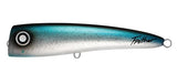 Daiwa Saltiga Frother 200mm 122g Rigged Floating Popper Lure [cl:green Kahawai]
