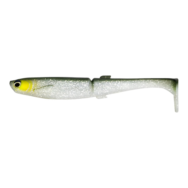 Daiwa Baitjunkie 8.5" Megaminnow Soft Plastic Lure [cl:chopper Tailor]