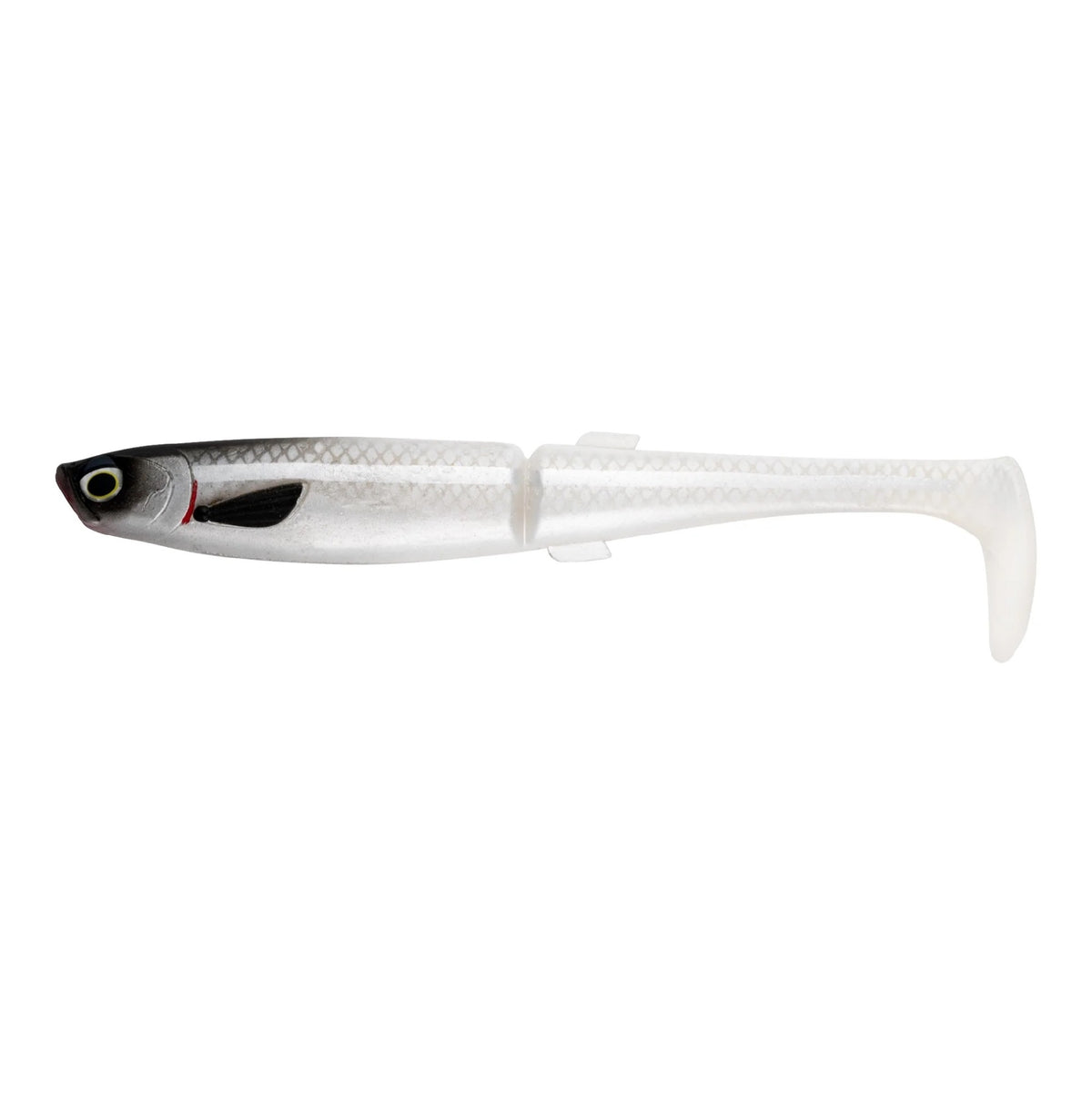 Daiwa Baitjunkie 8.5" Megaminnow Soft Plastic Lure [cl:garfish]