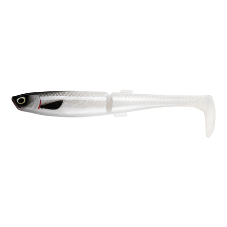 Daiwa Baitjunkie 8.5" Megaminnow Soft Plastic Lure [cl:garfish]