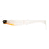 Daiwa Baitjunkie 8.5" Megaminnow Soft Plastic Lure [cl:white Pearl]