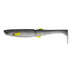 Daiwa Baitjunkie 6.5" Megaminnow Soft Plastic Lure [cl:mullet]
