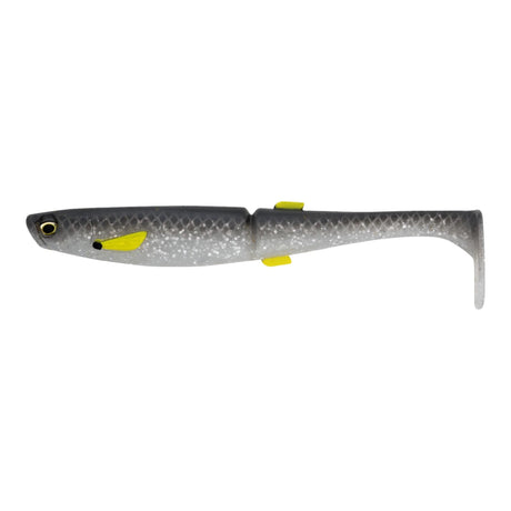 Daiwa Baitjunkie 6.5" Megaminnow Soft Plastic Lure [cl:mullet]