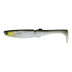 Daiwa Baitjunkie 6.5" Megaminnow Soft Plastic Lure [cl:chopper Tailor]