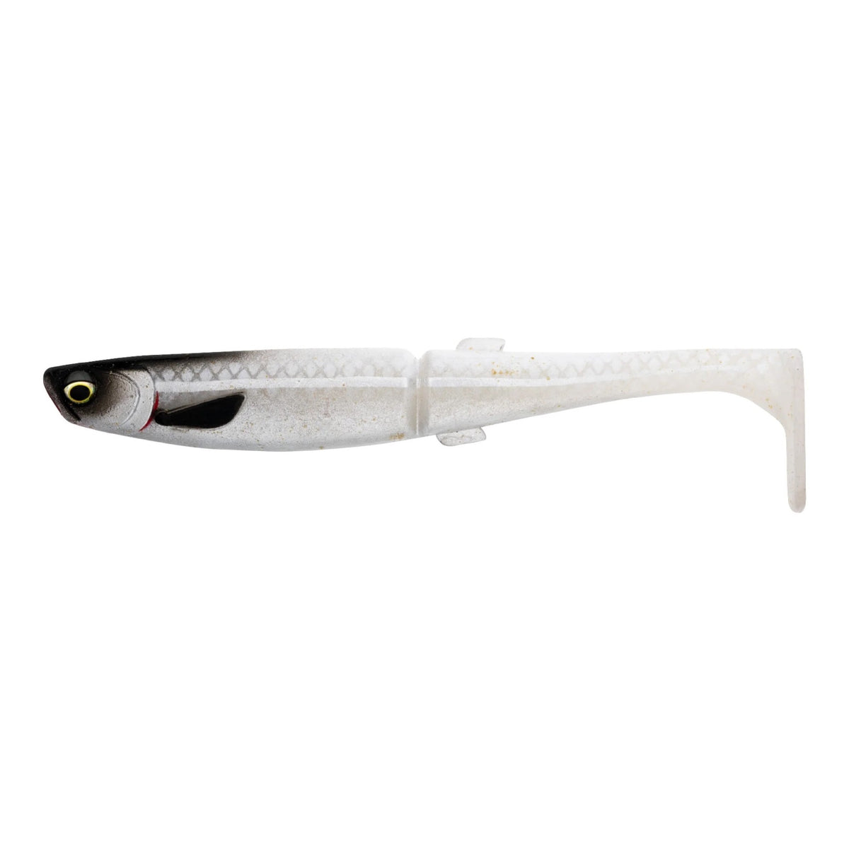 Daiwa Baitjunkie 6.5" Megaminnow Soft Plastic Lure [cl:garfish]