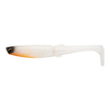 Daiwa Baitjunkie 6.5" Megaminnow Soft Plastic Lure [cl:white Pearl]