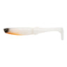 Daiwa Baitjunkie 6.5" Megaminnow Soft Plastic Lure [cl:white Pearl]