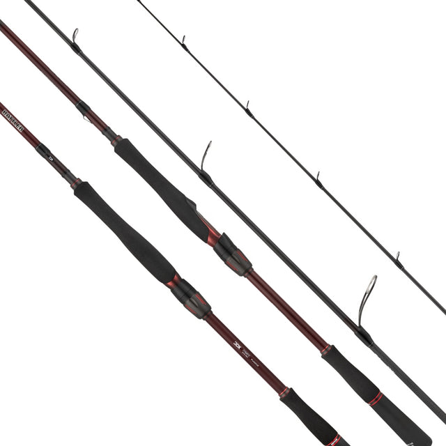 Daiwa 26 Td Battler Spinning Rod [sz:7'4"/6-12kg/2pbj/742hfs]
