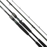 Daiwa 27 Steez Ltd Baitcast Rod [sz:6'9"/4-10kg/1pc/691mhb-sv]