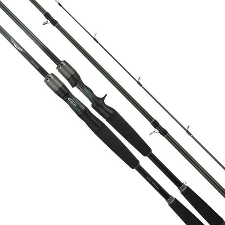 Daiwa 27 Steez Ltd Baitcast Rod [sz:6'9"/4-10kg/1pc/691mhb-sv]