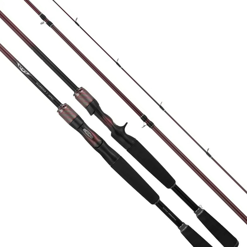 Daiwa 27 Steez Ltd Baitcast Rod [sz:7'/3-7kg/1pc/701m Mlxb-sv]