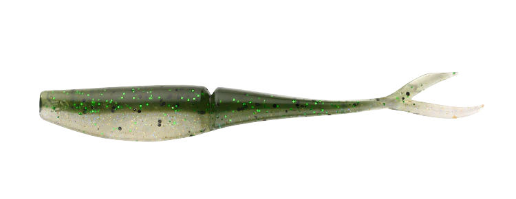 Daiwa Baitjunkie 5'' Jerkshad Soft Plastic Lure