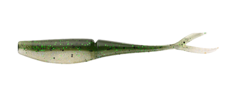 Daiwa Baitjunkie 5'' Jerkshad Soft Plastic Lure