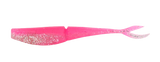 Daiwa Baitjunkie 5'' Jerkshad Soft Plastic Lure > [cl:creaming Soda Uv]
