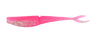 Daiwa Baitjunkie 5'' Jerkshad Soft Plastic Lure > [cl:creaming Soda Uv]