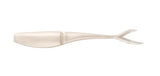 Daiwa Baitjunkie 5'' Jerkshad Soft Plastic Lure [cl:white Pearl]