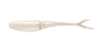 Daiwa Baitjunkie 5'' Jerkshad Soft Plastic Lure [cl:white Pearl]