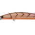 Daiwa Double Clutch 75mm 5g Shallow Diver Jerkbait Hard Body Lure [cl:brown Uv Suji]