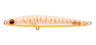 Daiwa Infeet Slippery Dog 65mm 3.8g Floating Stickbait Lure [cl:jelly Prawn]