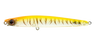 Daiwa Infeet Slippery Dog 65mm 3.8g Floating Stickbait Lure [cl:honey Bee]