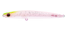 Daiwa Infeet Slippery Dog 65mm 3.8g Floating Stickbait Lure [cl:watermelon]