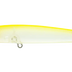 Daiwa Infeet Slippery Dog 65mm 3.8g Floating Stickbait Lure [cl:chart Back]