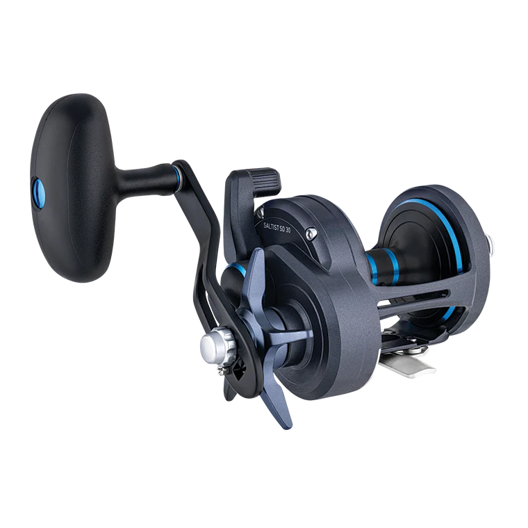 Daiwa 25 Saltist Sd Overhead Reel [sz:15]