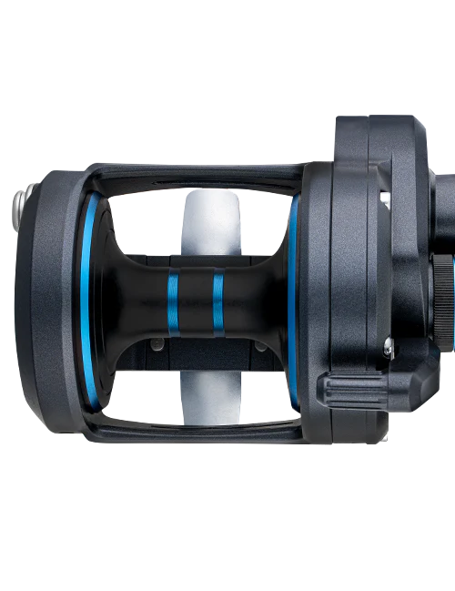 Daiwa 25 Saltist Sd Overhead Reel [sz:15]